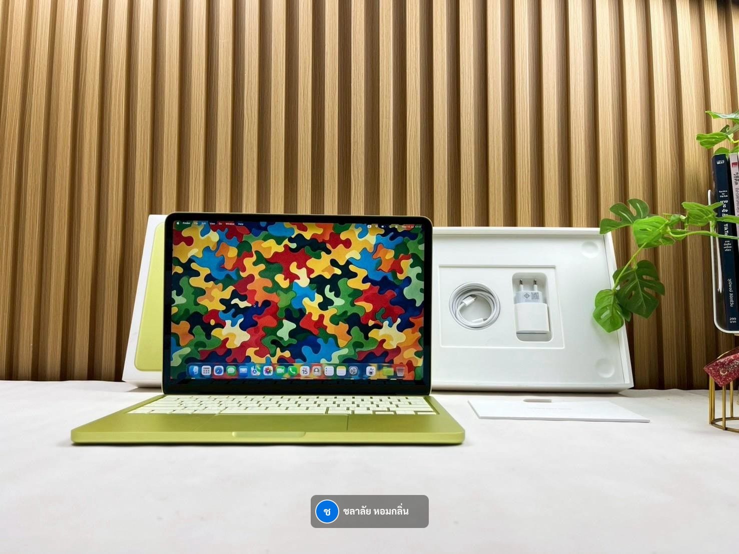 MacBook Neo (13-inch, A18 Pro)