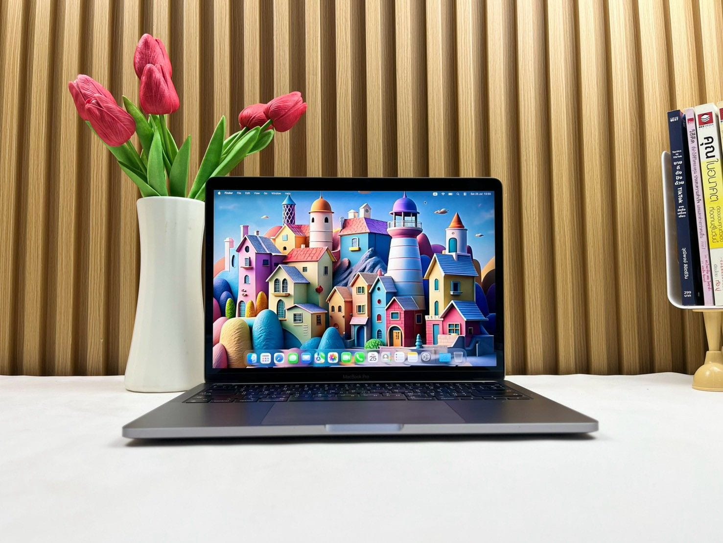 MacBook Pro 13-inch, M2, 2022