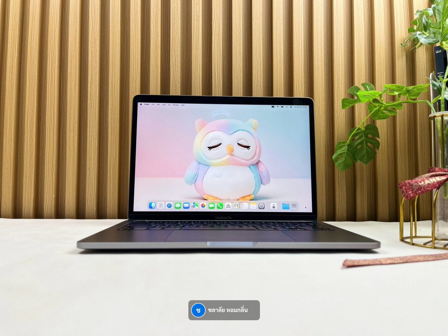 MacBook Pro 13-inch, M2, 2022