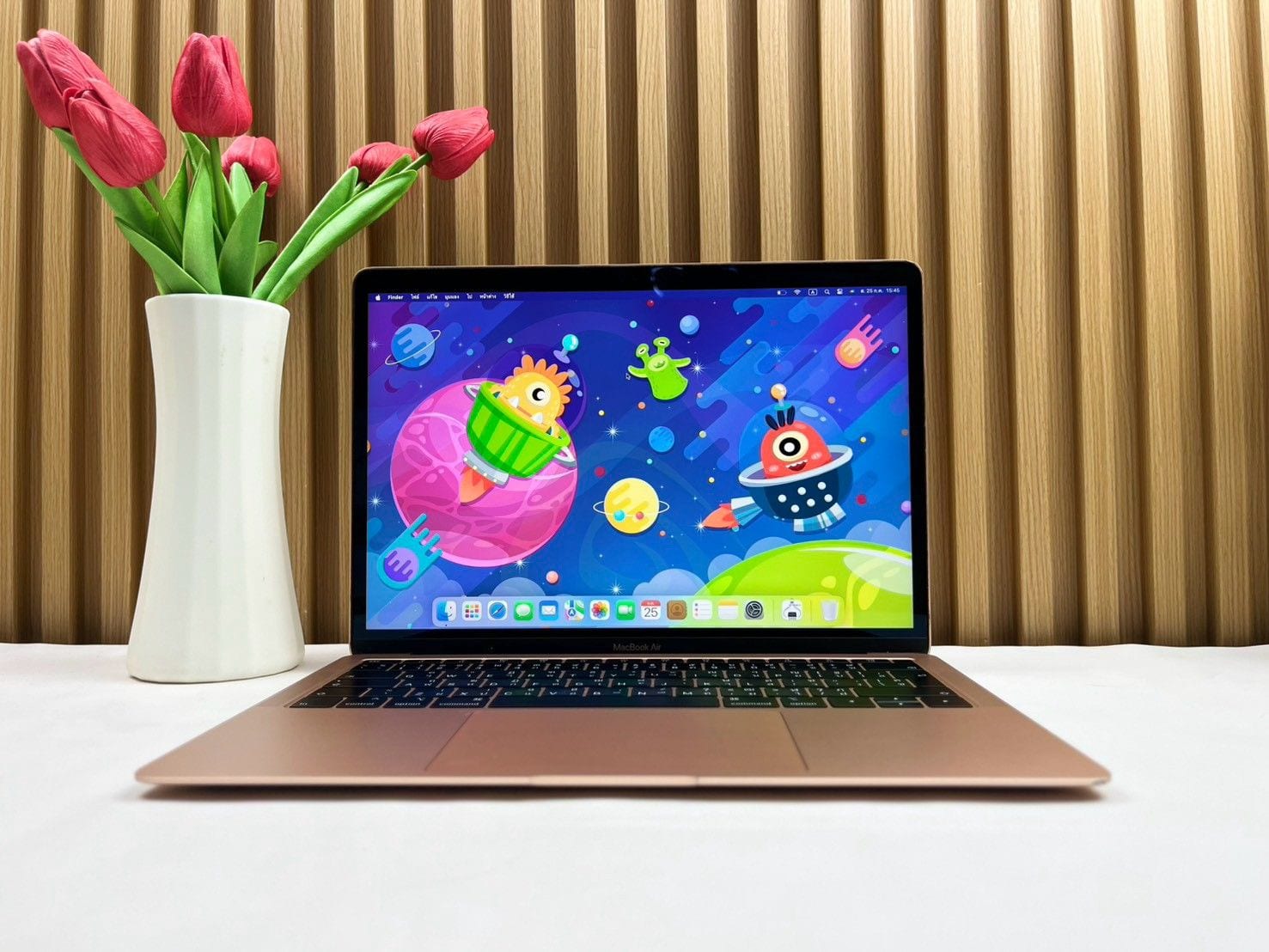 MacBook Air Retina, 13-inch, 2019
