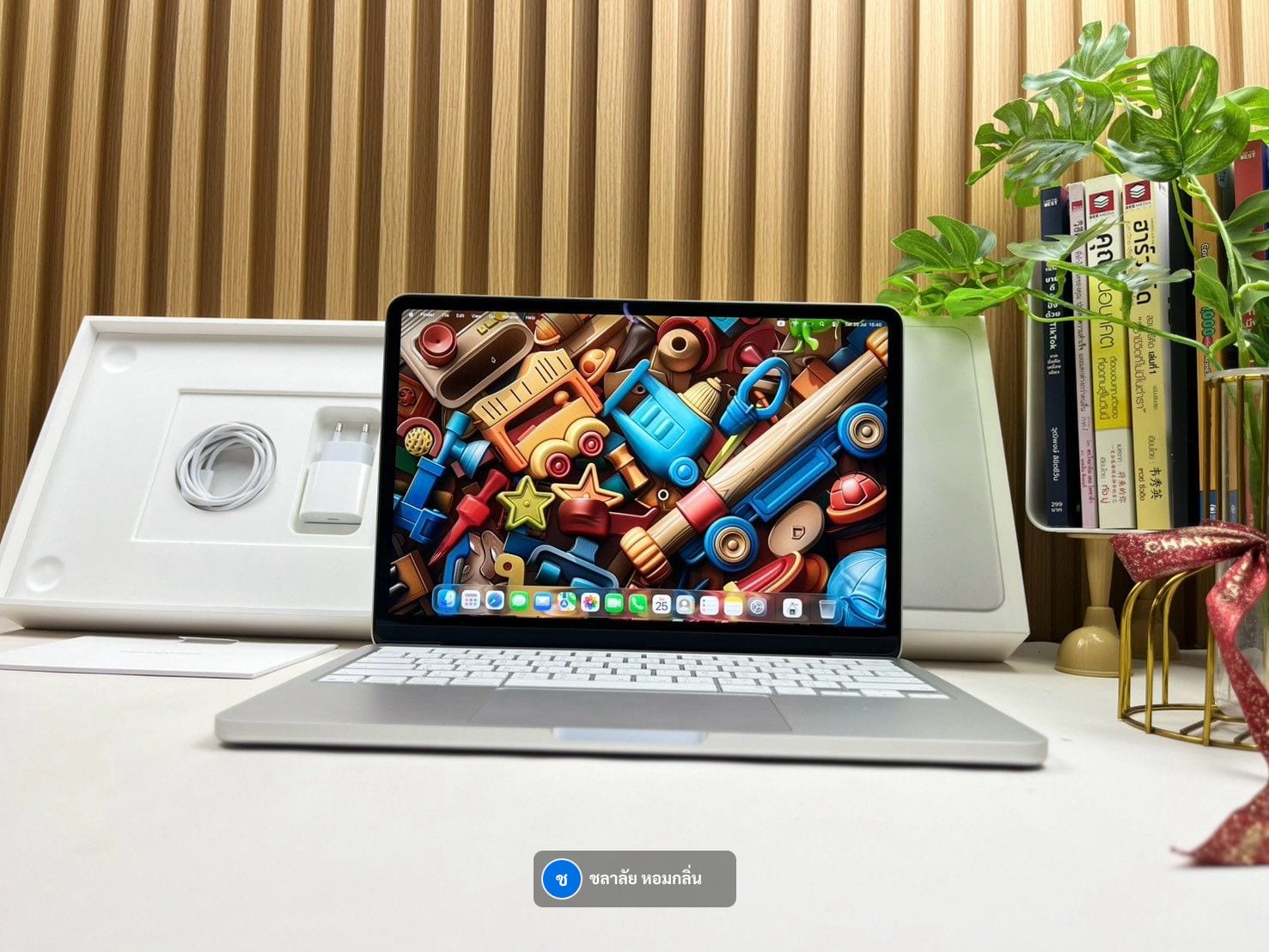 MacBook Neo (13-inch, A18 Pro)