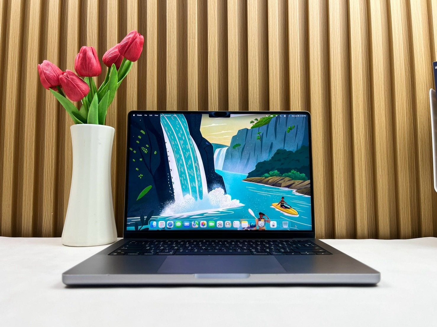 MacBook Pro 14-inch, Nov 2023 (M3)