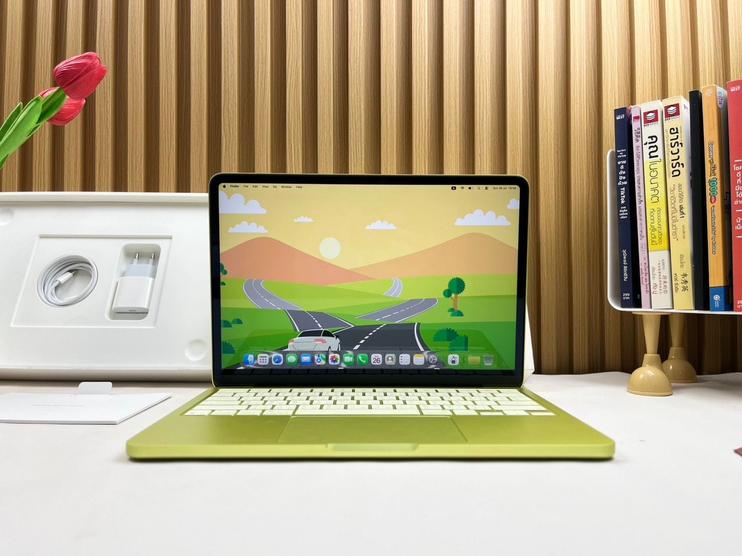 MacBook Neo (13-inch, A18 Pro)
