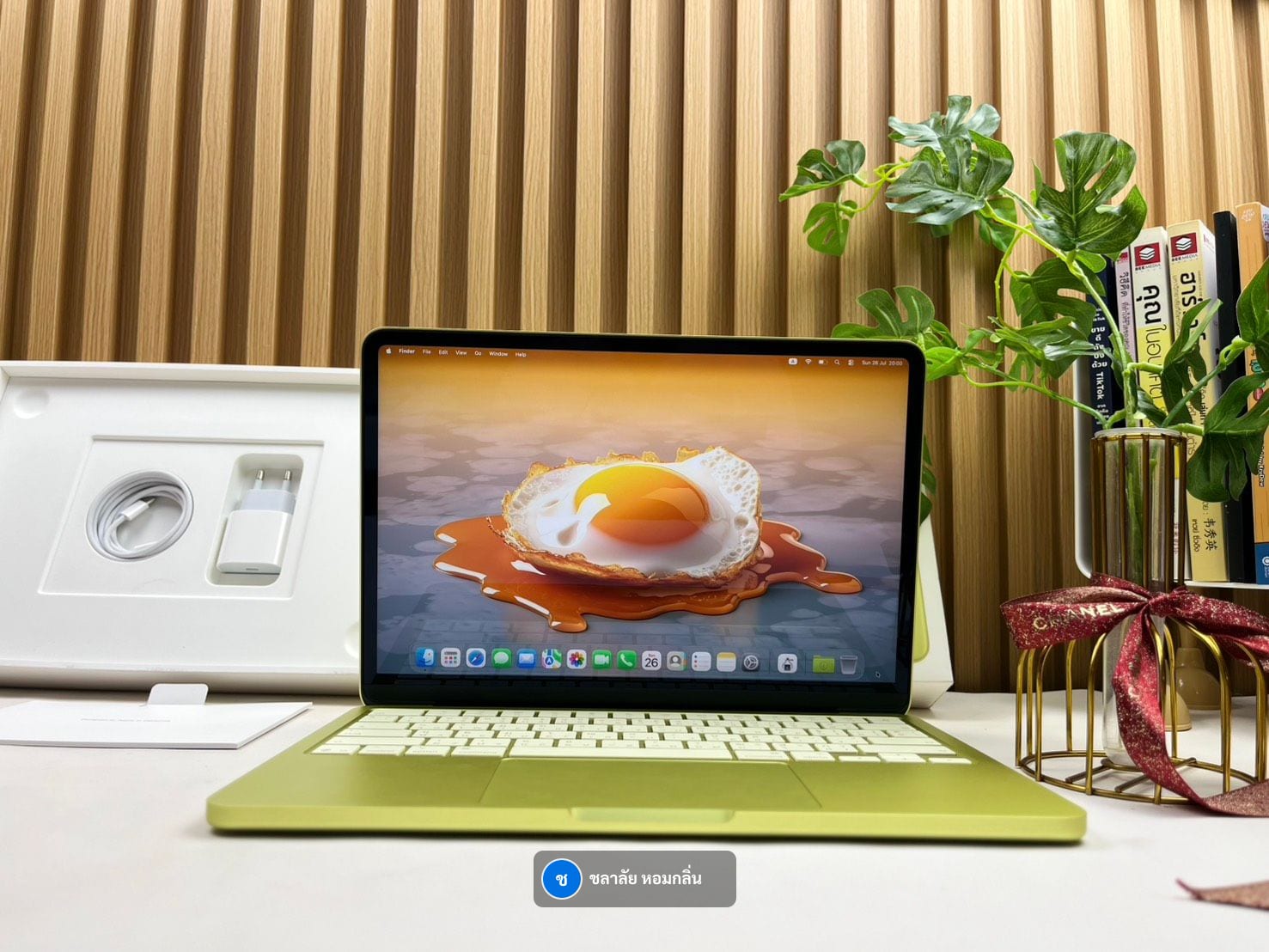 MacBook Neo (13-inch, A18 Pro)