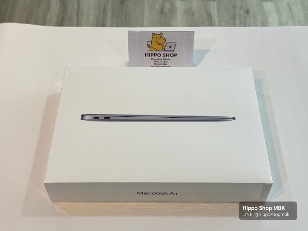 MacBook Air 13-inch, M1, 2020