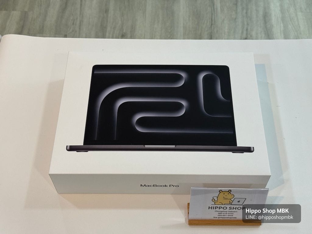 MacBook Pro 14-inch, 2025 (M5)