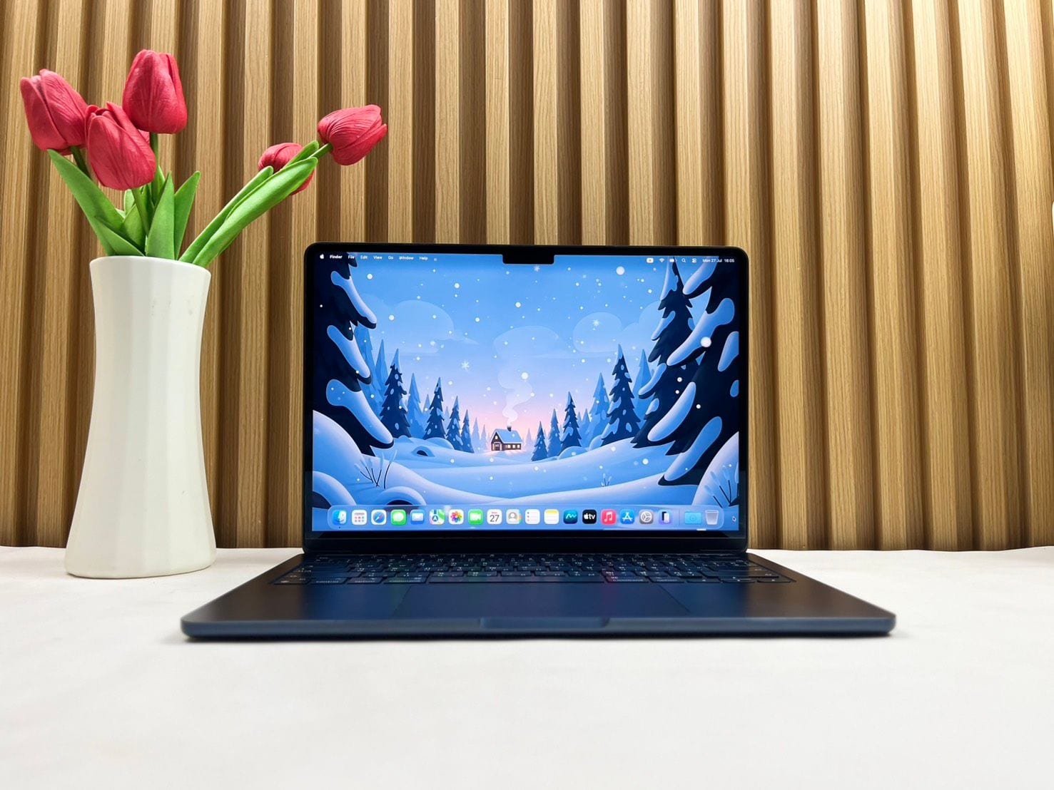 MacBook Air 13-inch, M3, 2024