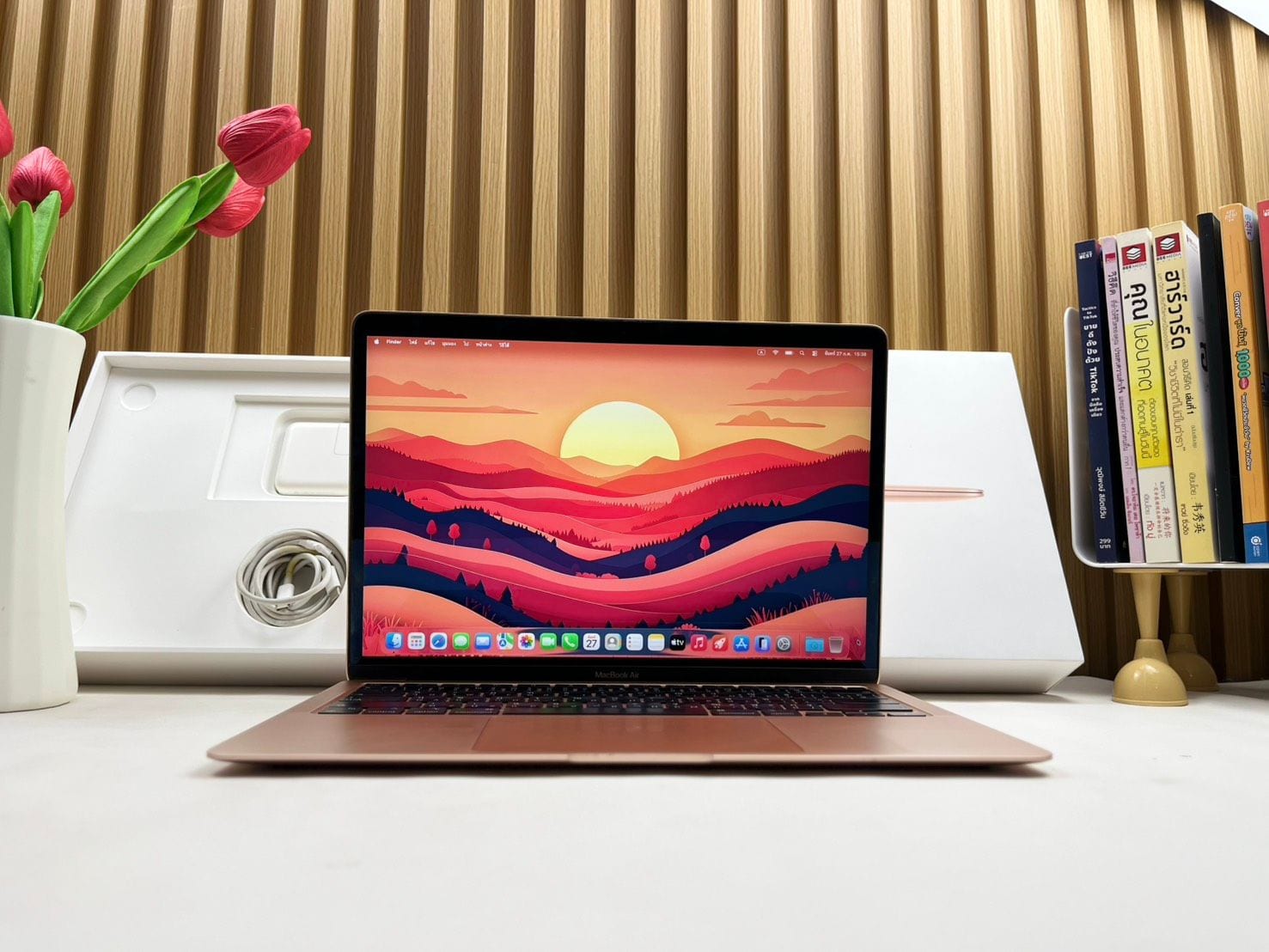 MacBook Air 13-inch, M1, 2020