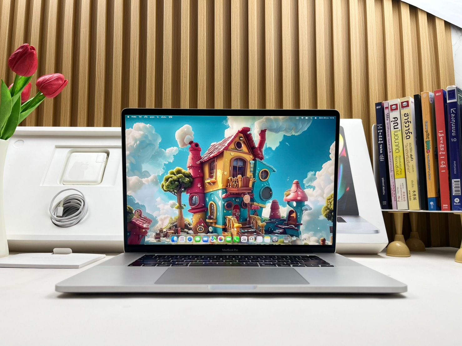 MacBook Pro 16-inch, 2019
