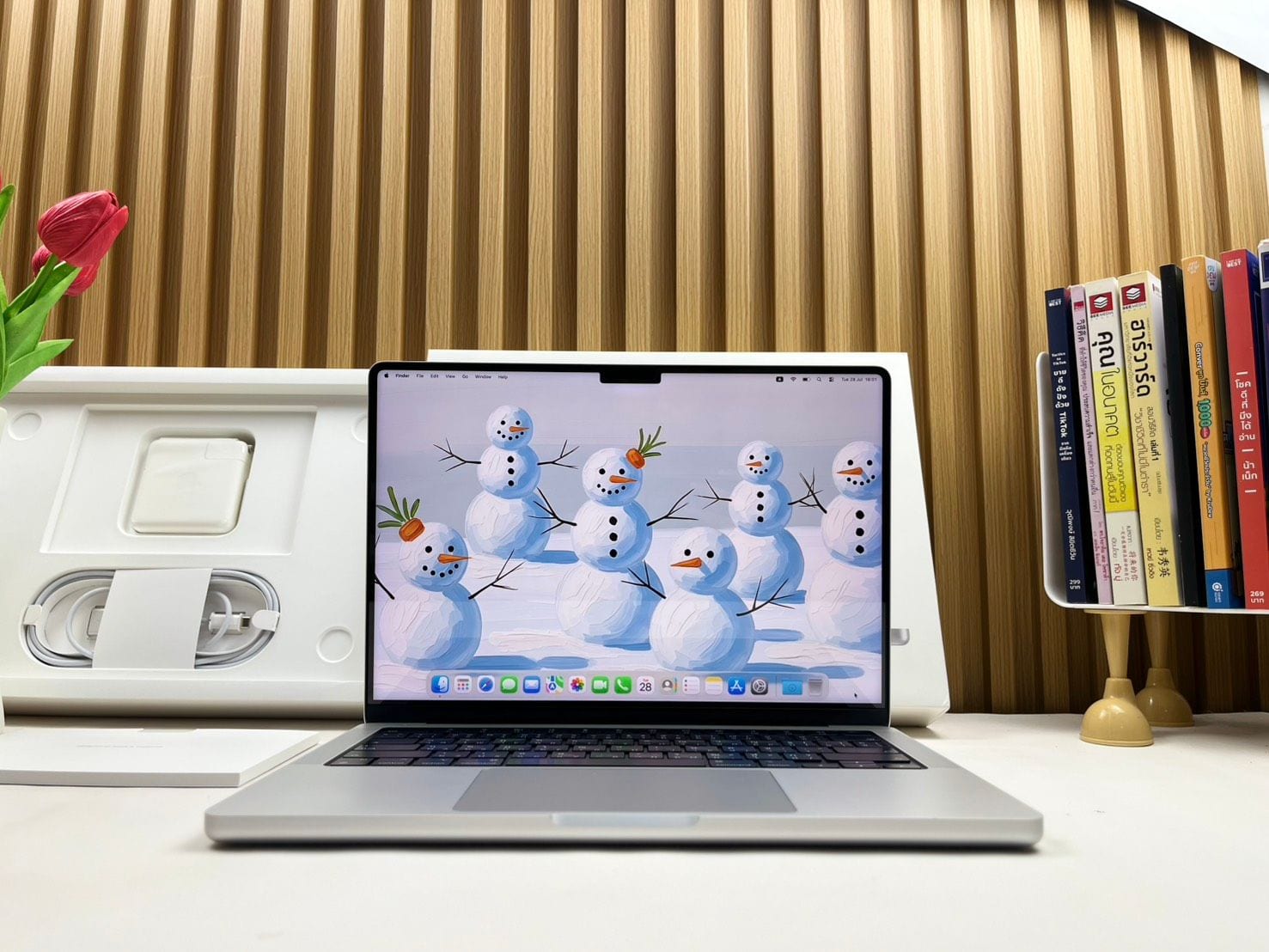 MacBook Pro 14-inch, 2021 (M1 Pro / M1 Max)