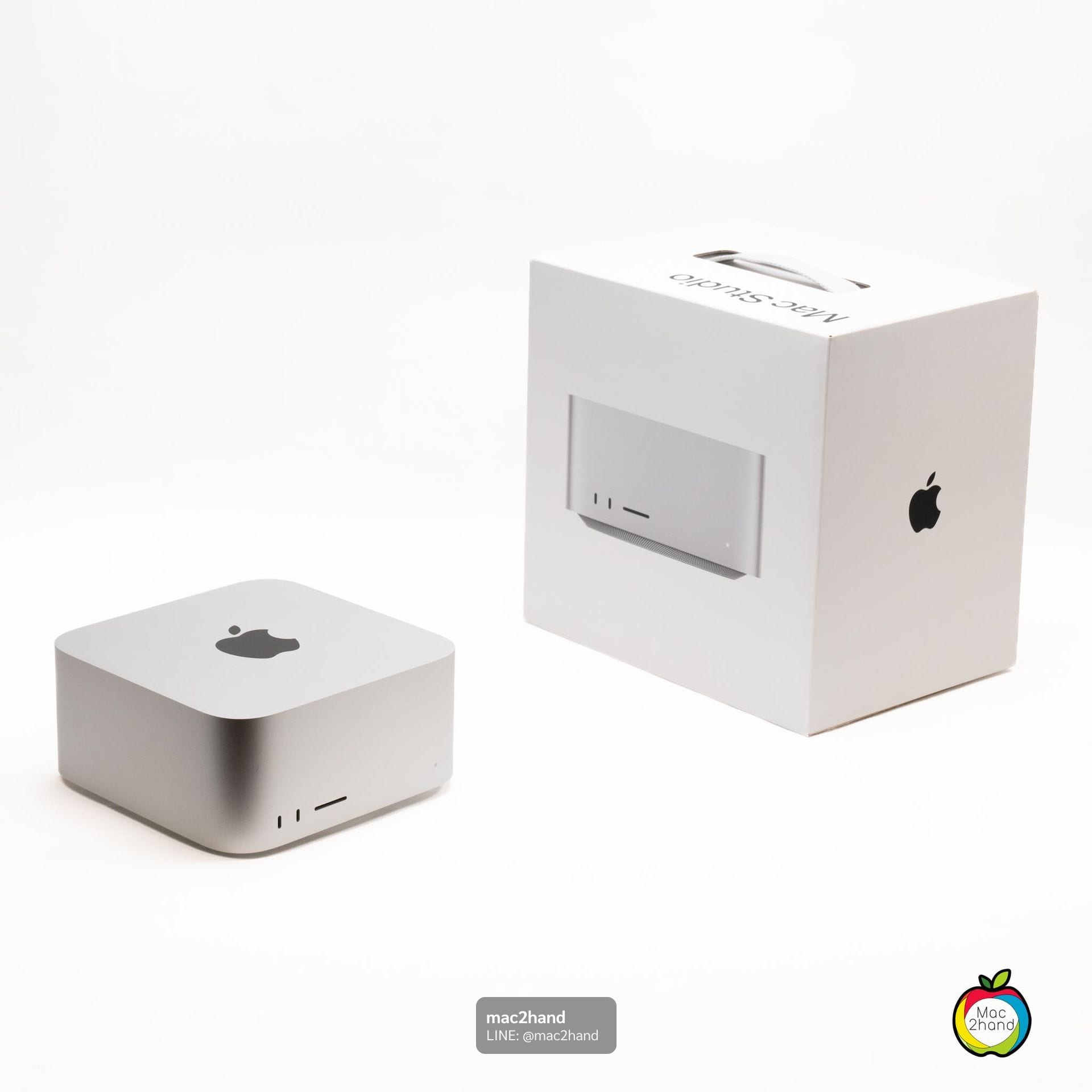 Mac Studio (M3 Ultra, 2025)