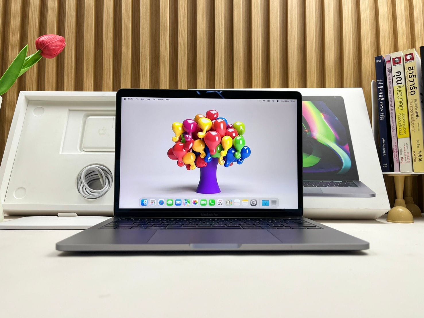 MacBook Pro 13-inch, M1, 2020