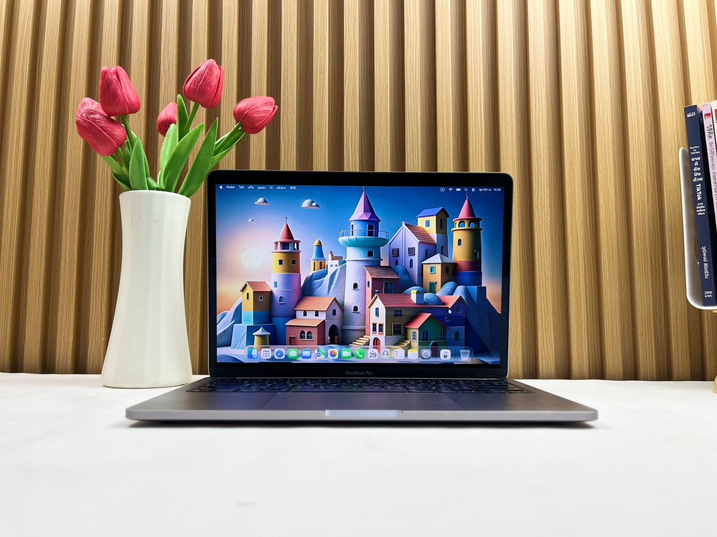 MacBook Pro 13-inch, M2, 2022