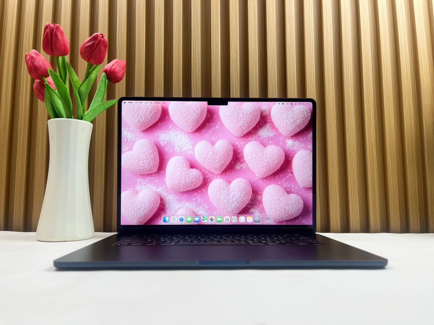 MacBook Air 15-inch, M3, 2024
