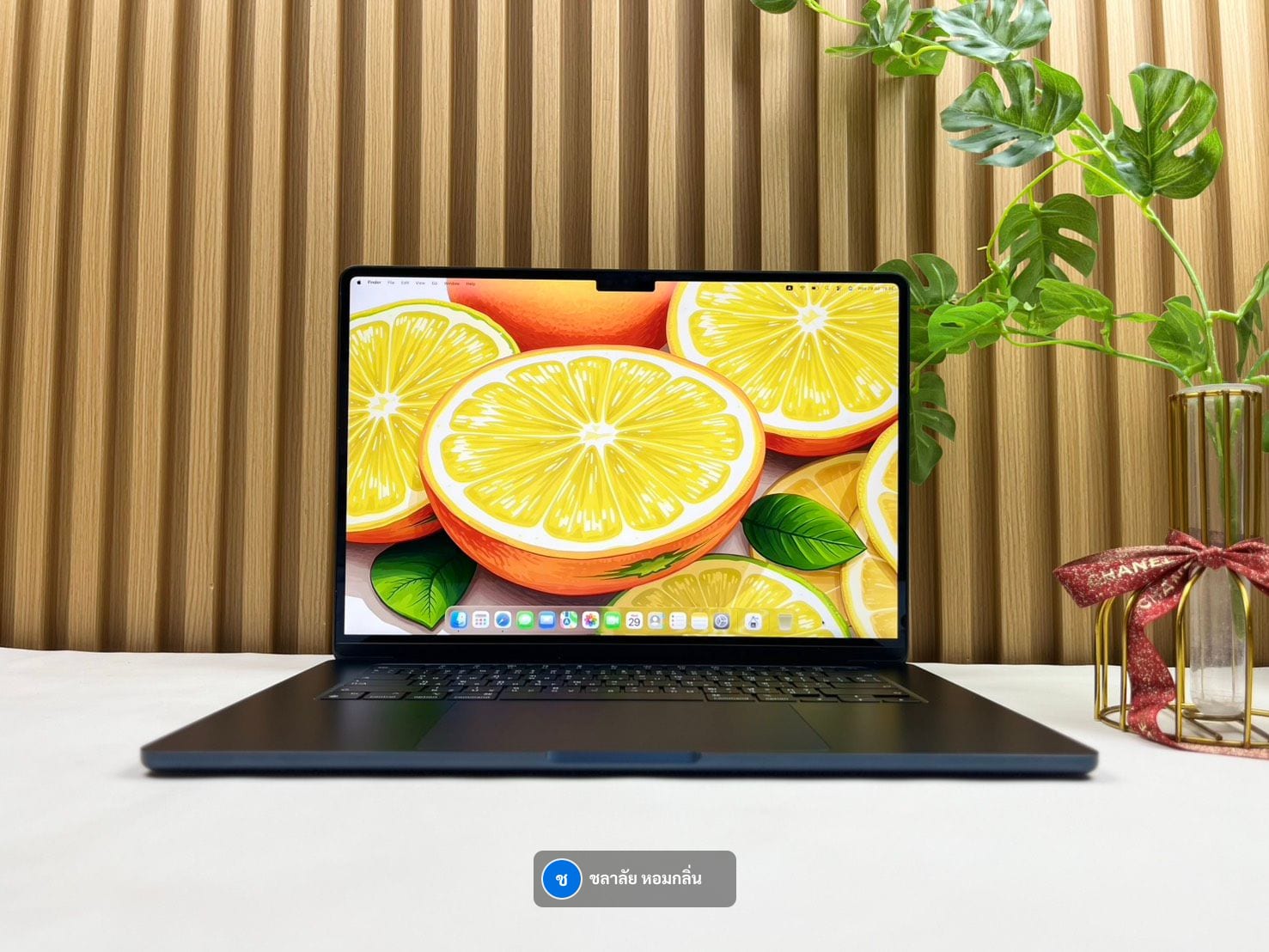 MacBook Air 15-inch, M3, 2024