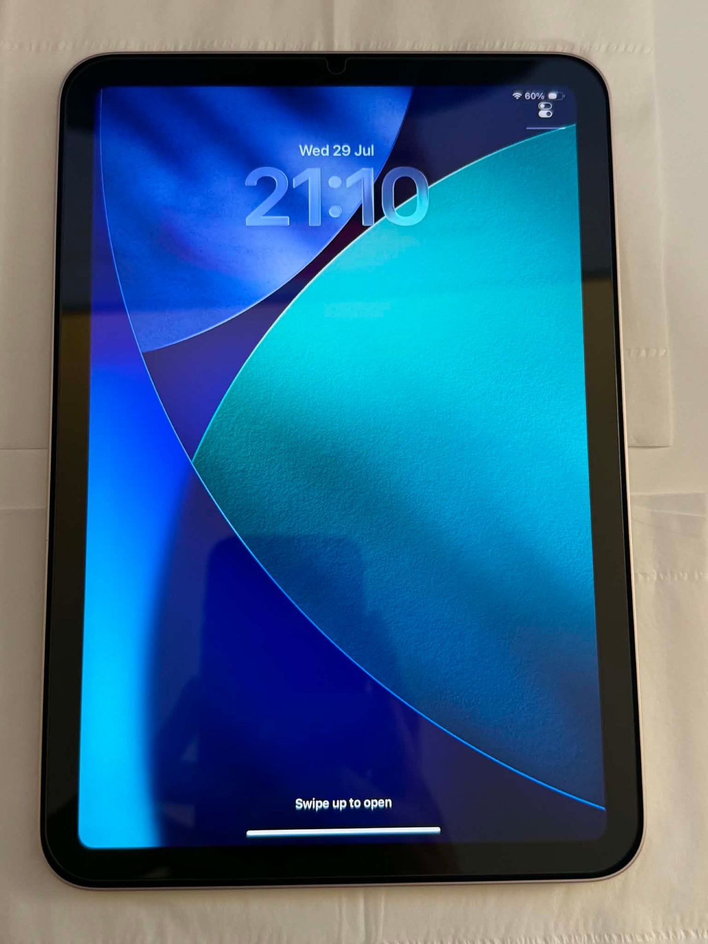 iPad mini (A17 Pro, 7th generation, 2024)