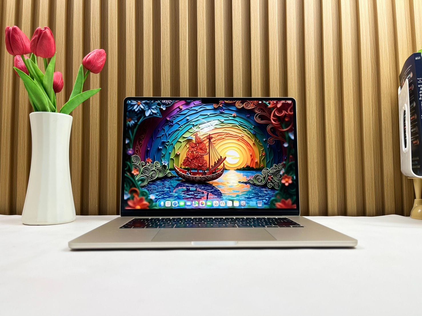 MacBook Air 15-inch, M2, 2023