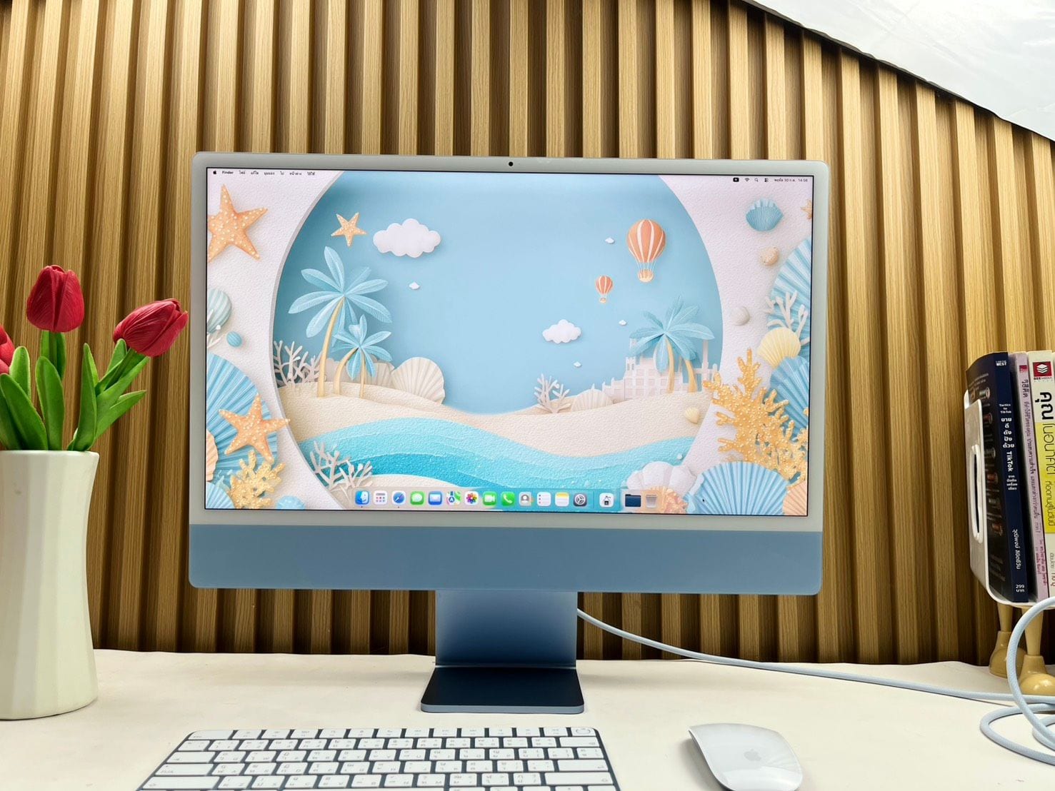 iMac (24-inch, M3, 2023) Four Ports