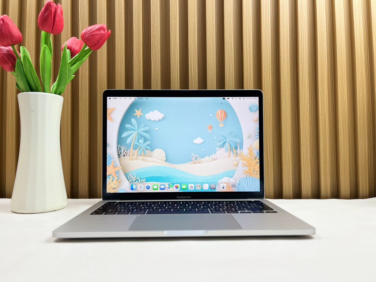 MacBook Pro 13-inch, M1, 2020