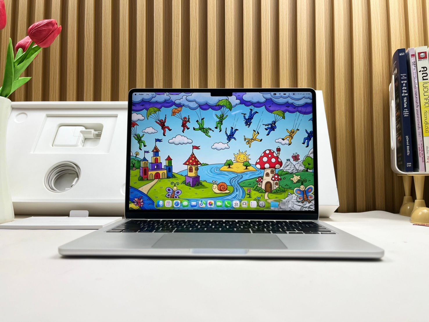 MacBook Air 13-inch, M4, 2025