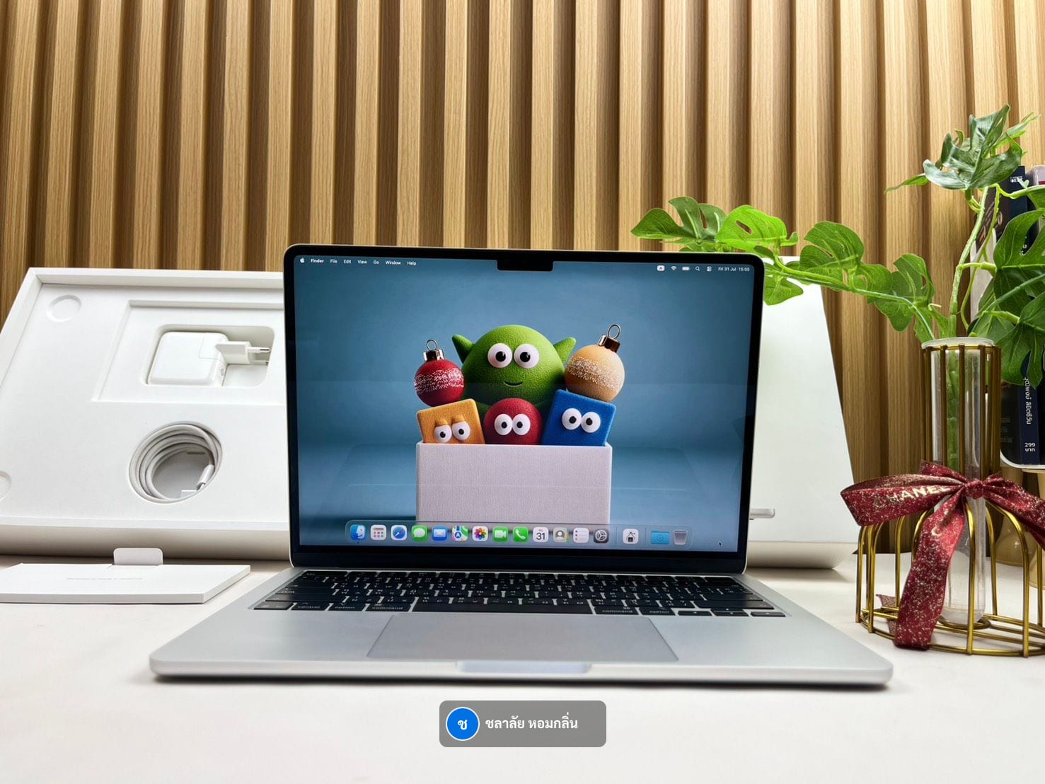 MacBook Air 13-inch, M4, 2025