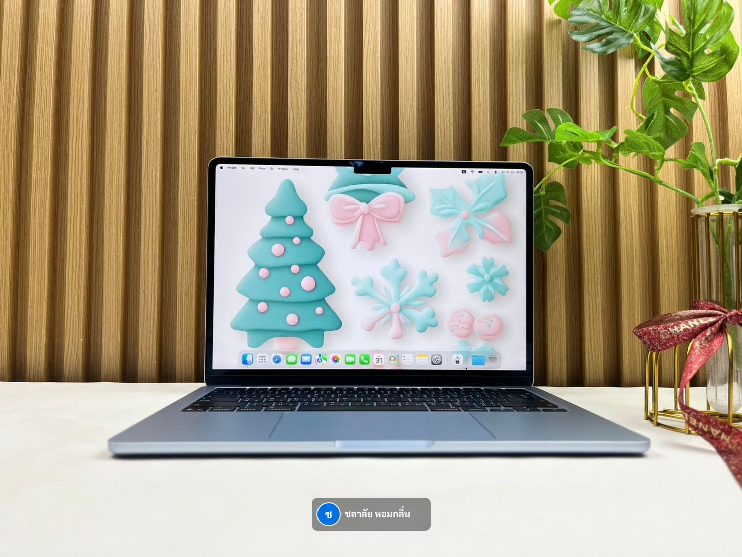 MacBook Air 13-inch, M4, 2025