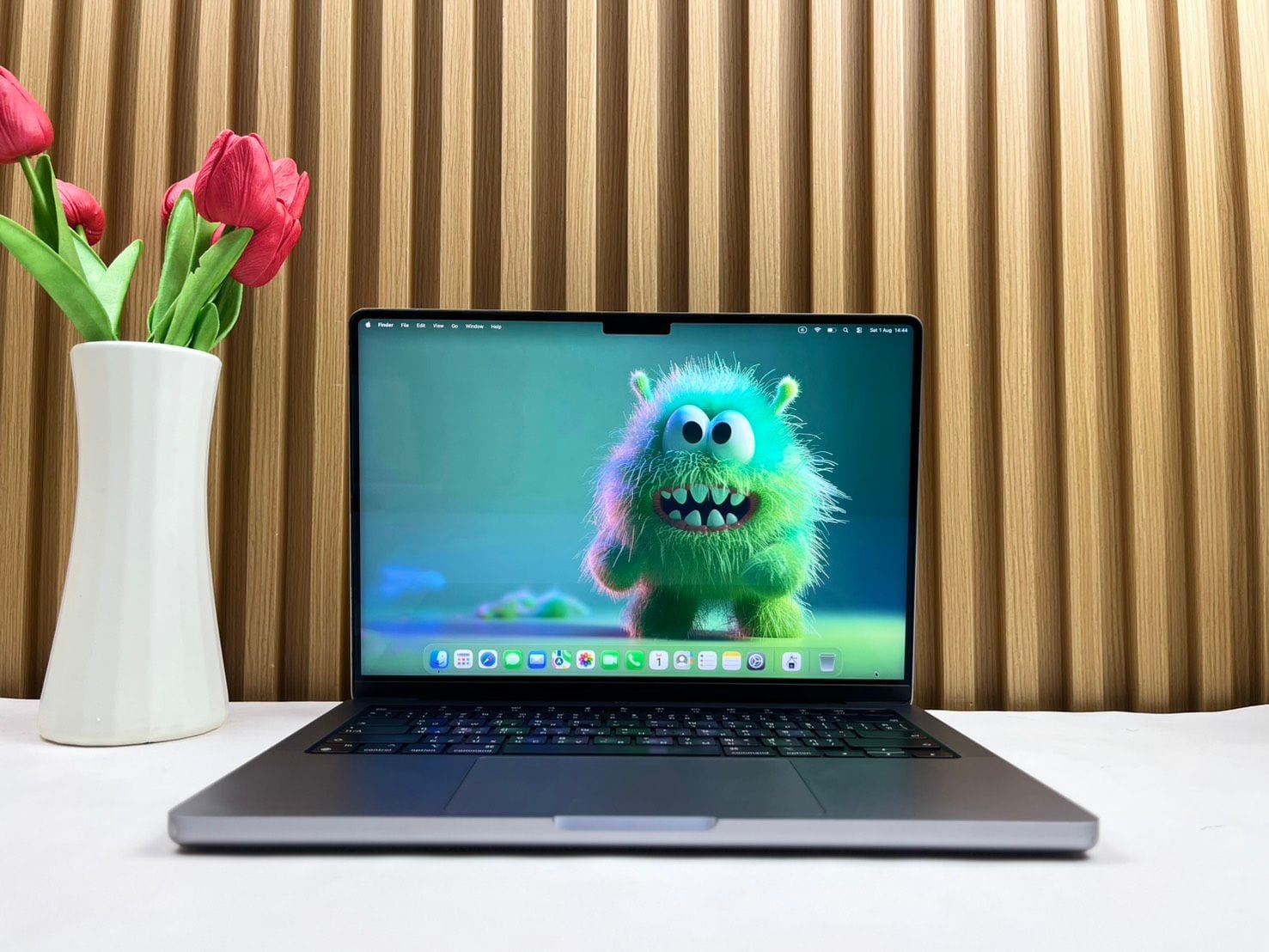 MacBook Pro 14-inch, 2021 (M1 Pro / M1 Max)