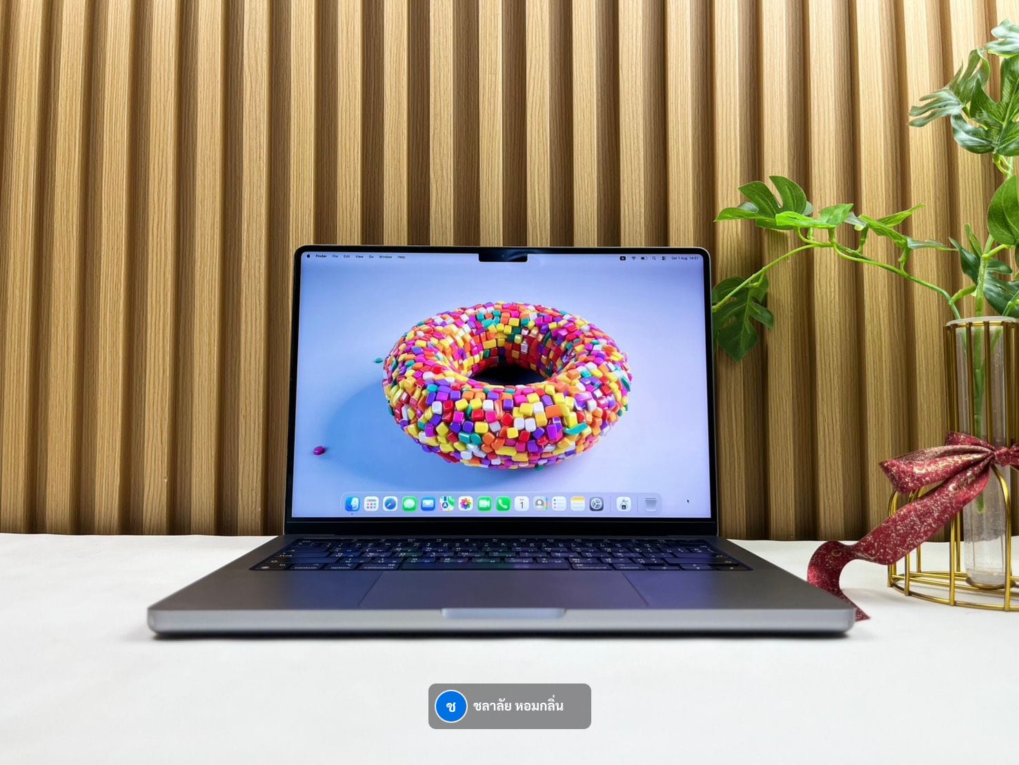 MacBook Pro 14-inch, 2021 (M1 Pro / M1 Max)