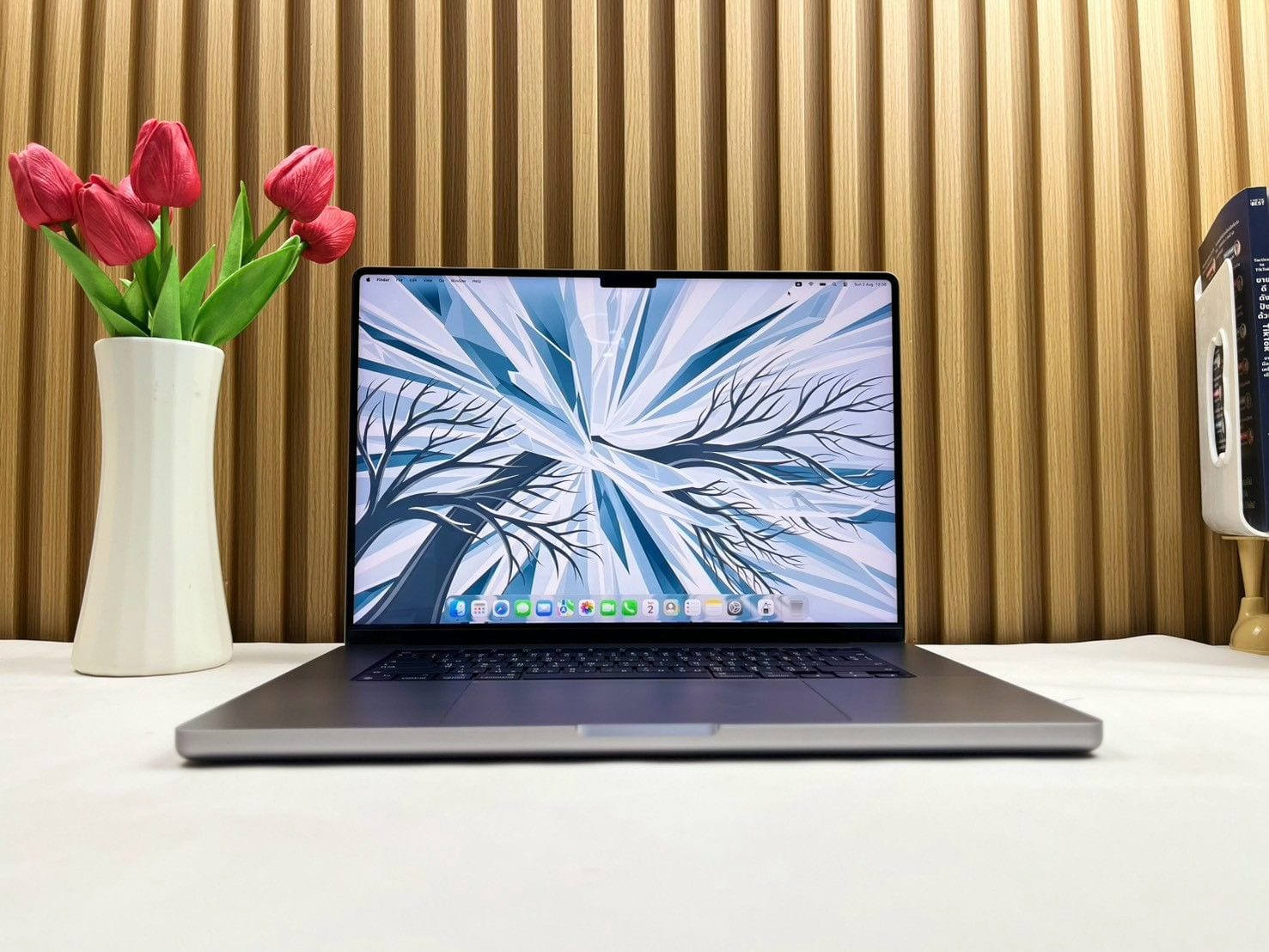 MacBook Pro 16-inch, 2021 (M1 Pro / M1 Max)