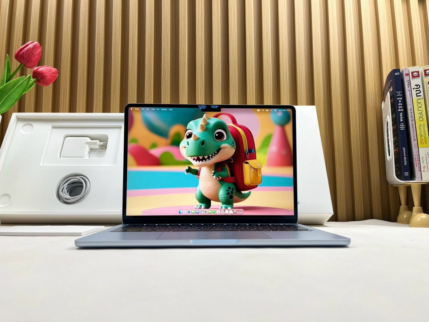 MacBook Air 13-inch, M4, 2025