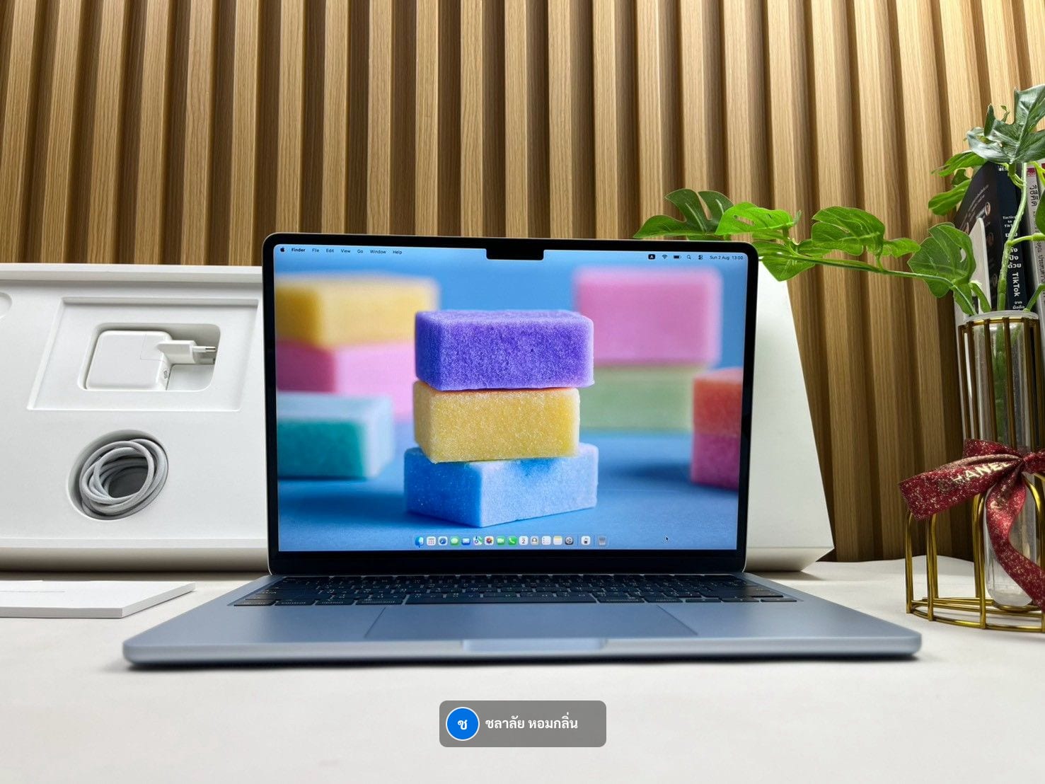 MacBook Air 13-inch, M4, 2025