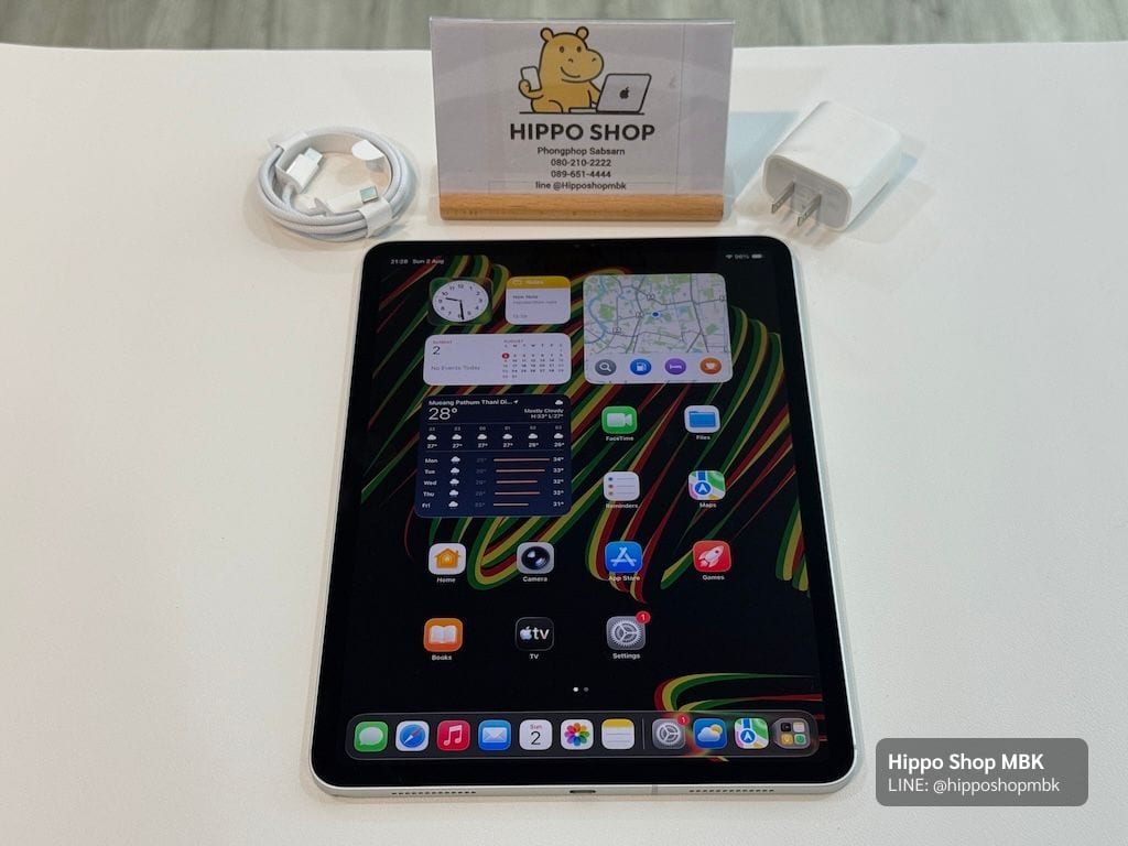 iPad Pro (11-inch, 1st generation, 2018)