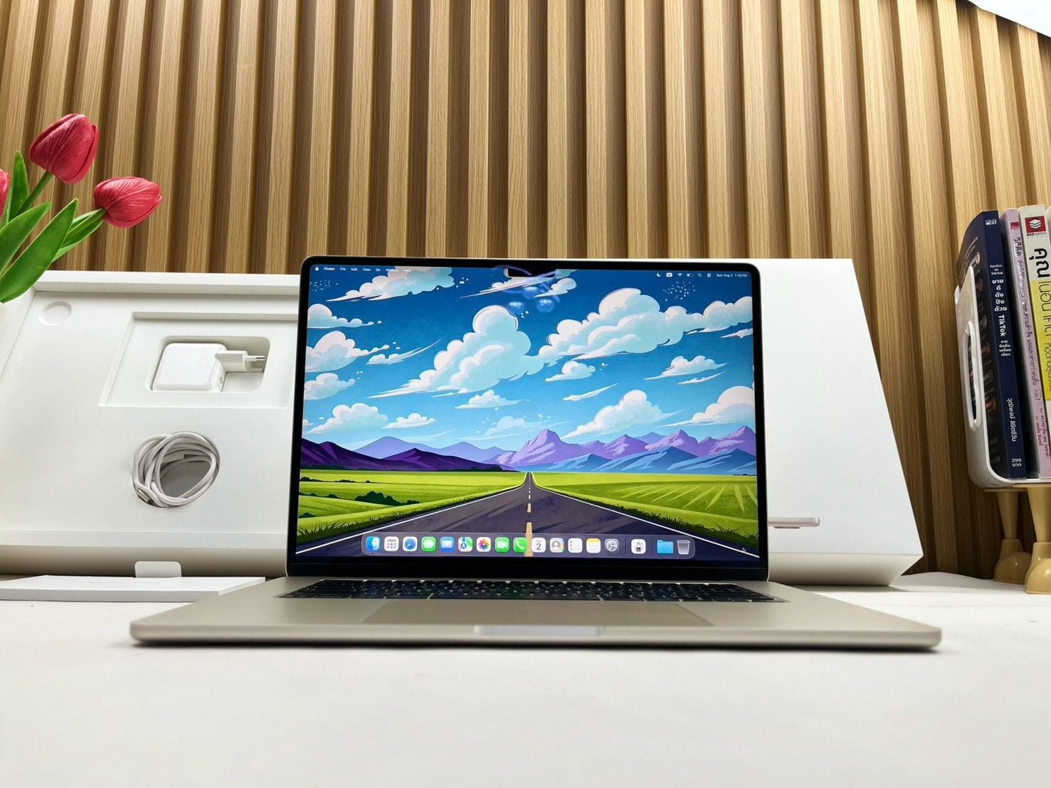 MacBook Air 15-inch, M4, 2025