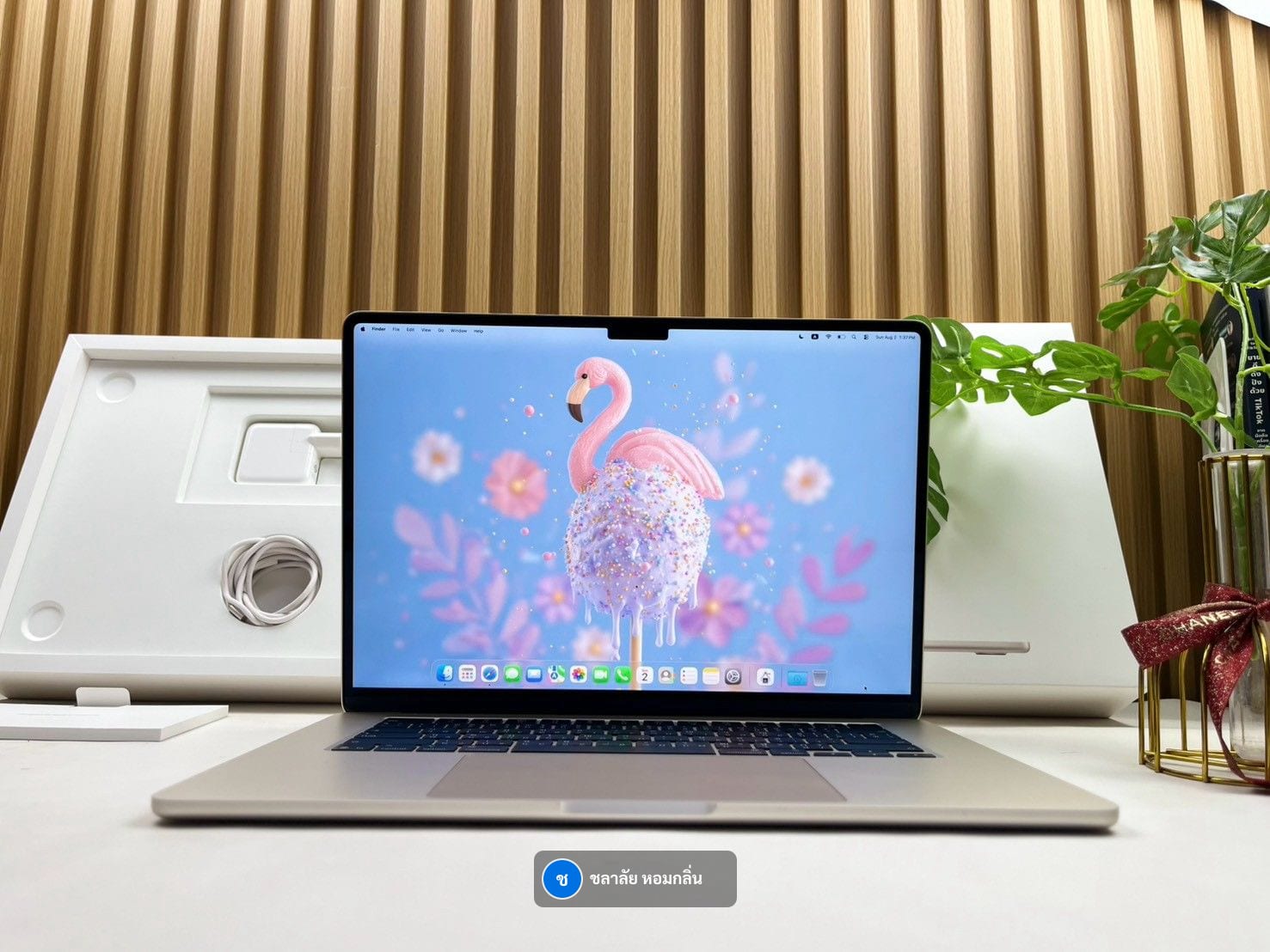 MacBook Air 15-inch, M4, 2025