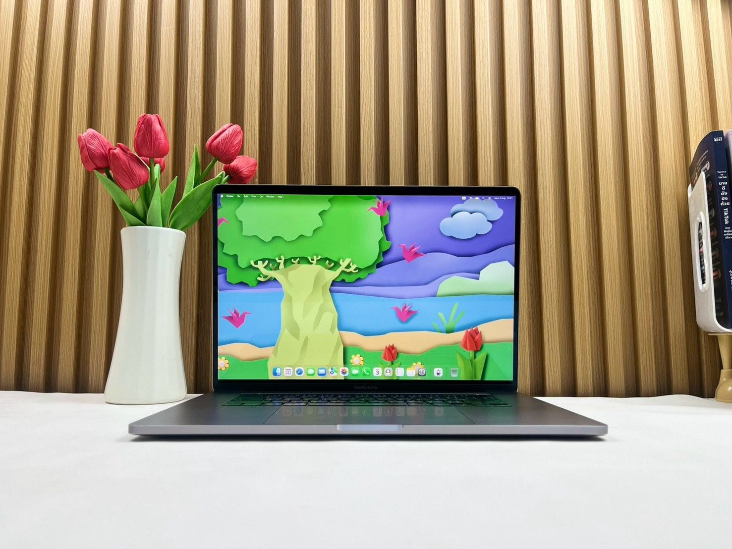 MacBook Pro 16-inch, 2019