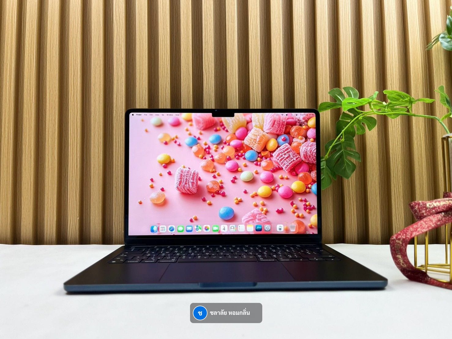 MacBook Air 13-inch, M3, 2024