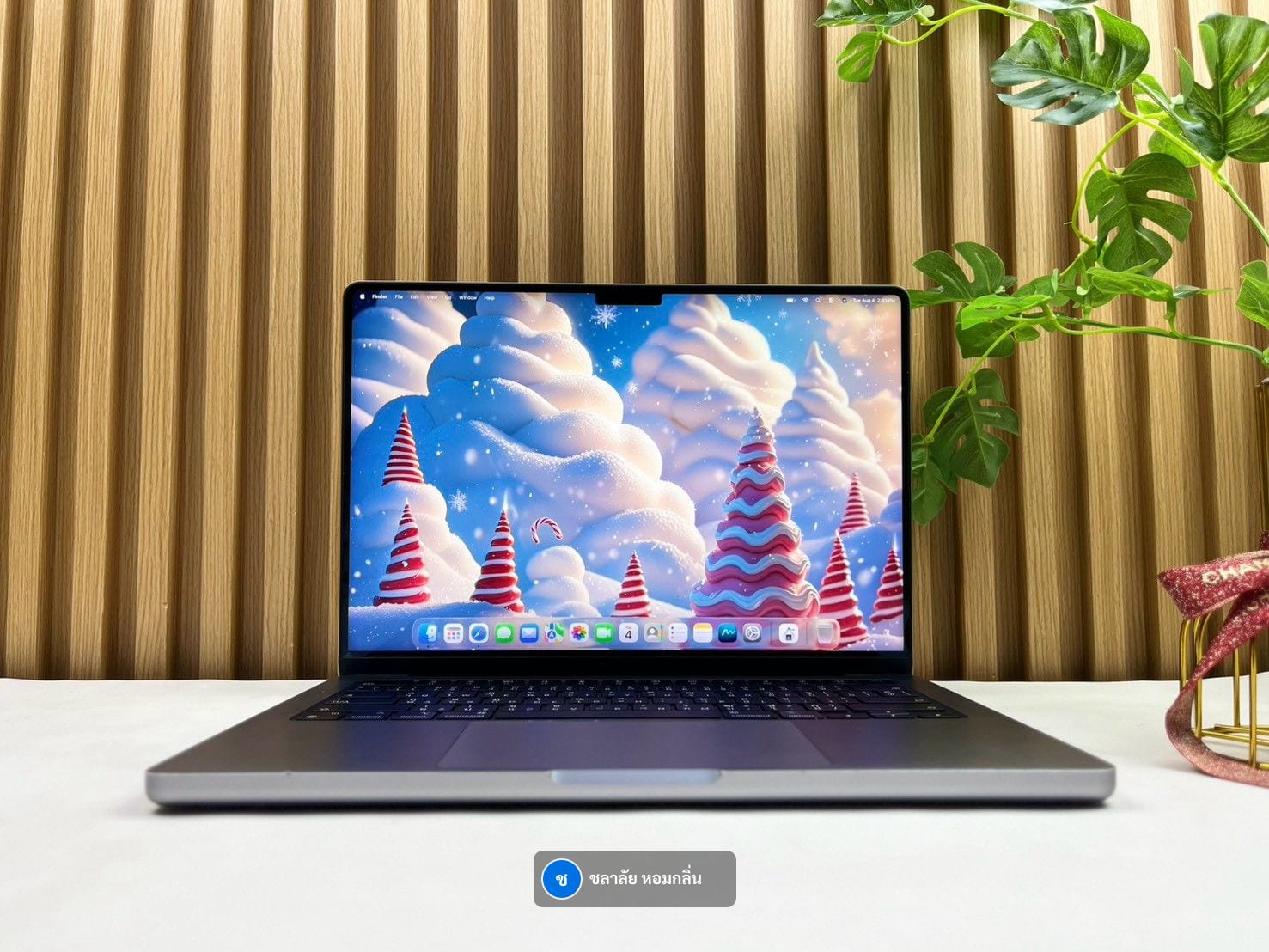 MacBook Pro 14-inch, Nov 2023 (M3)