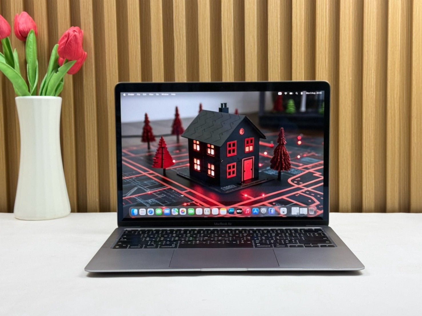 MacBook Air 13-inch, M1, 2020