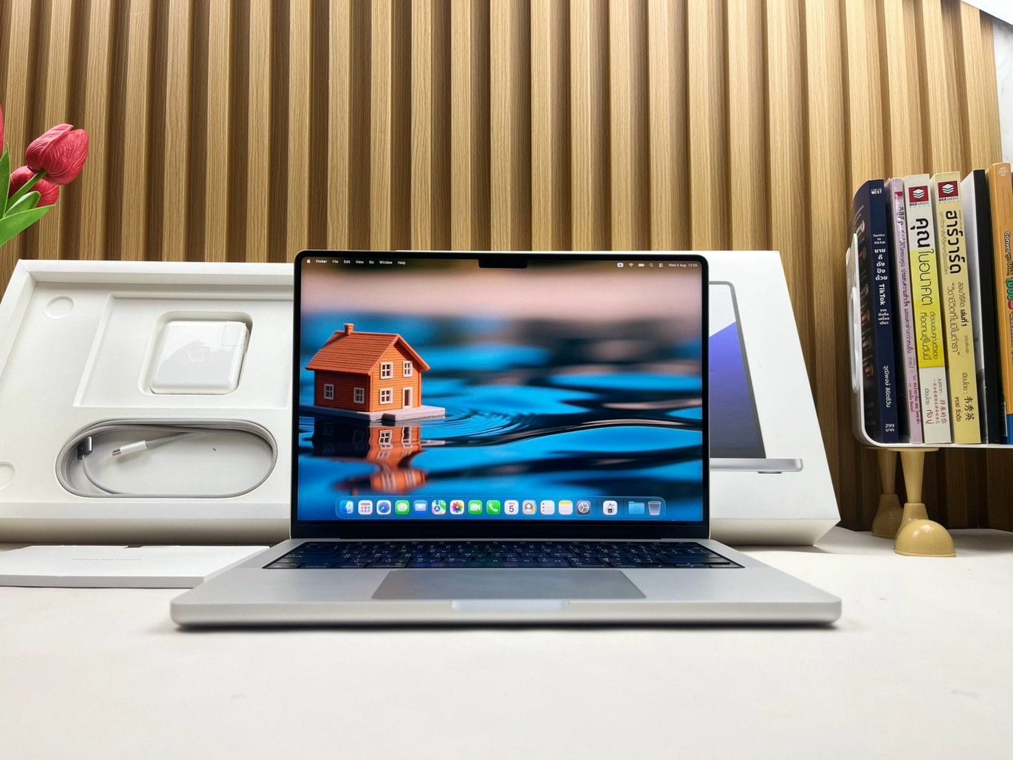 MacBook Pro 14-inch, 2021 (M1 Pro / M1 Max)