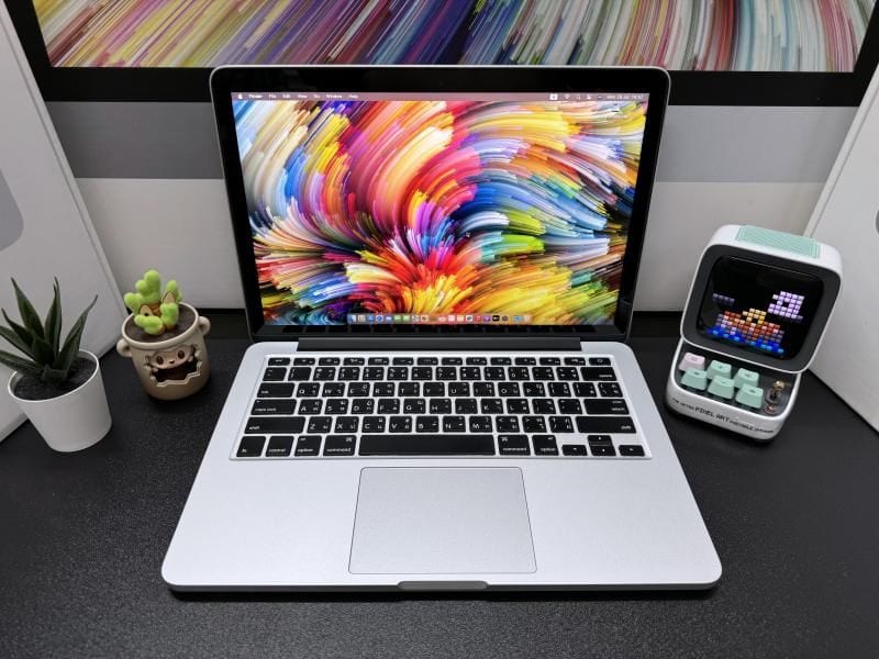 MacBook Pro Retina, 13-inch, Early 2015