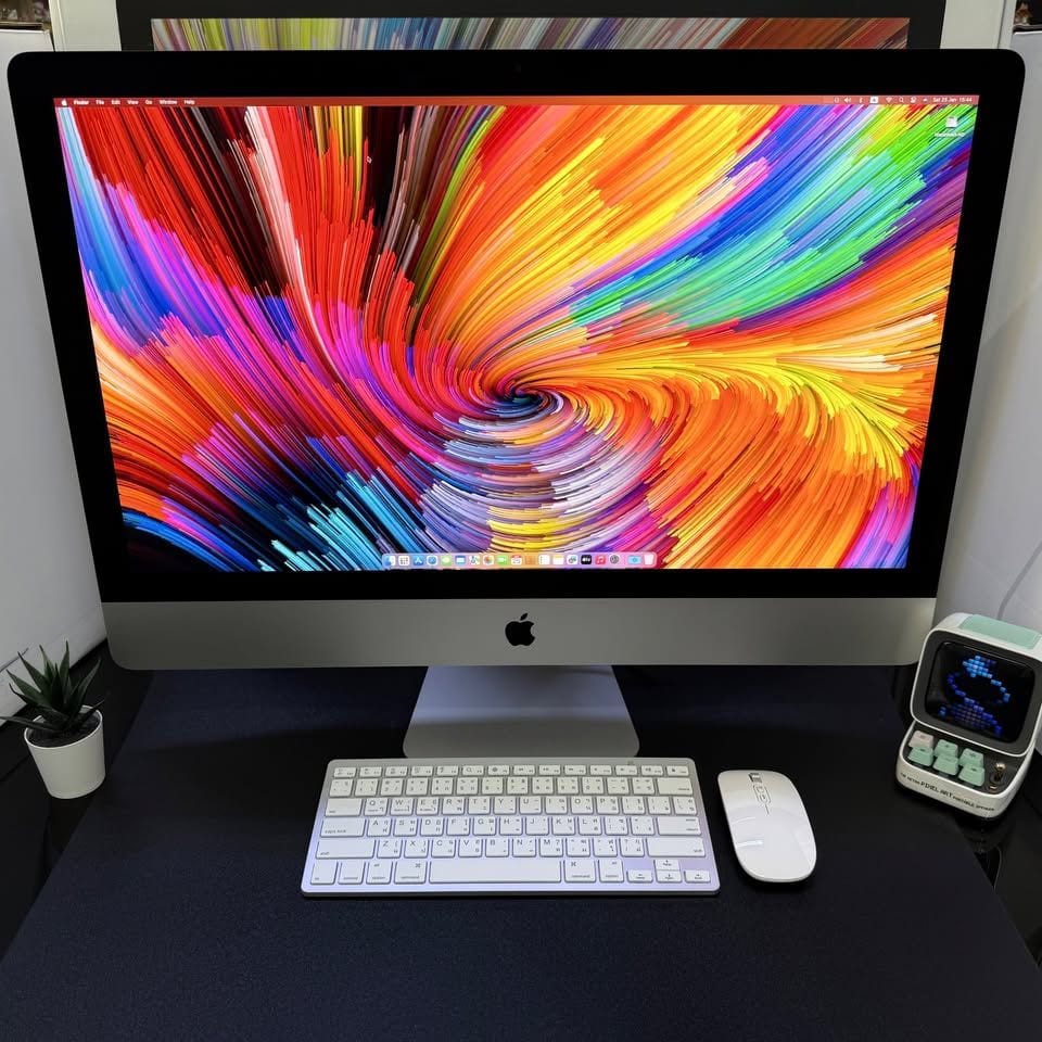 iMac 27-Inch (Retina 5K, Late 2014)