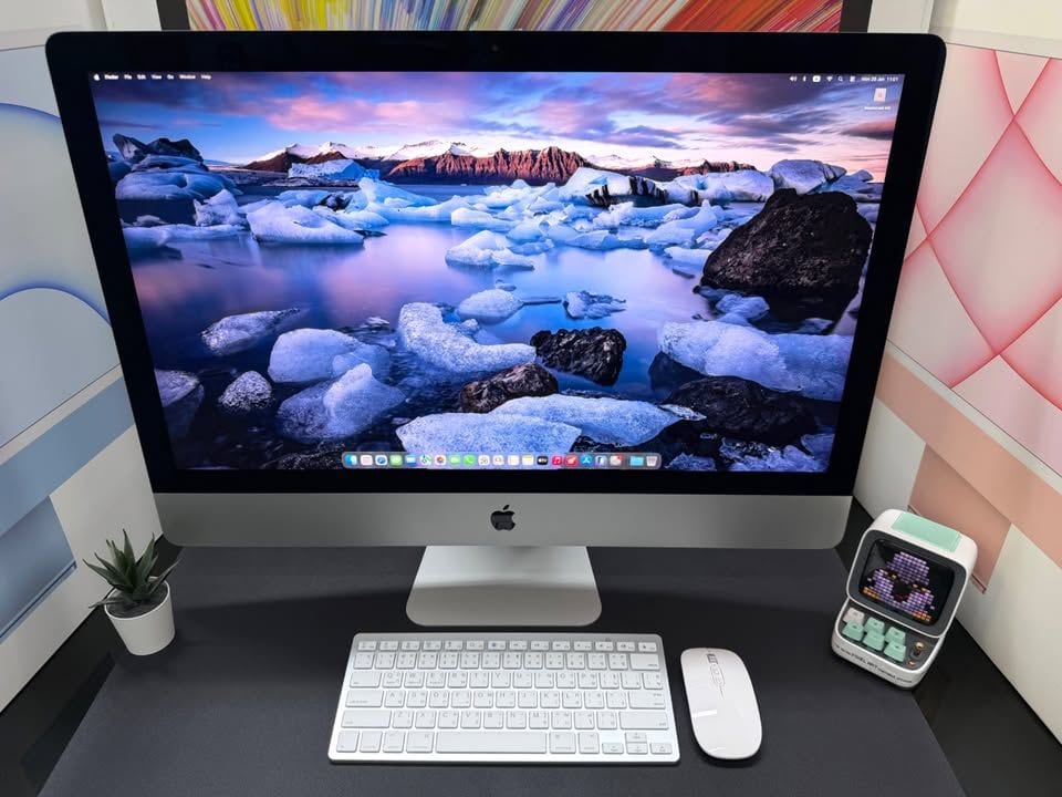 iMac 27-Inch (Retina 5K, Mid 2017)