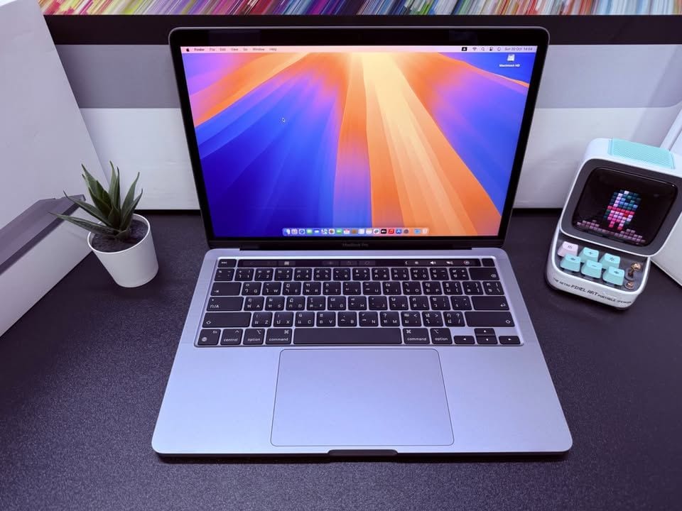 MacBook Pro 13-inch, M1, 2020
