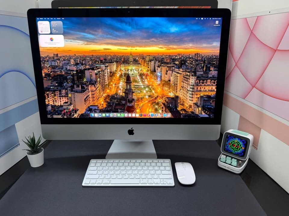 iMac 27-Inch (Retina 5K, Mid 2017)