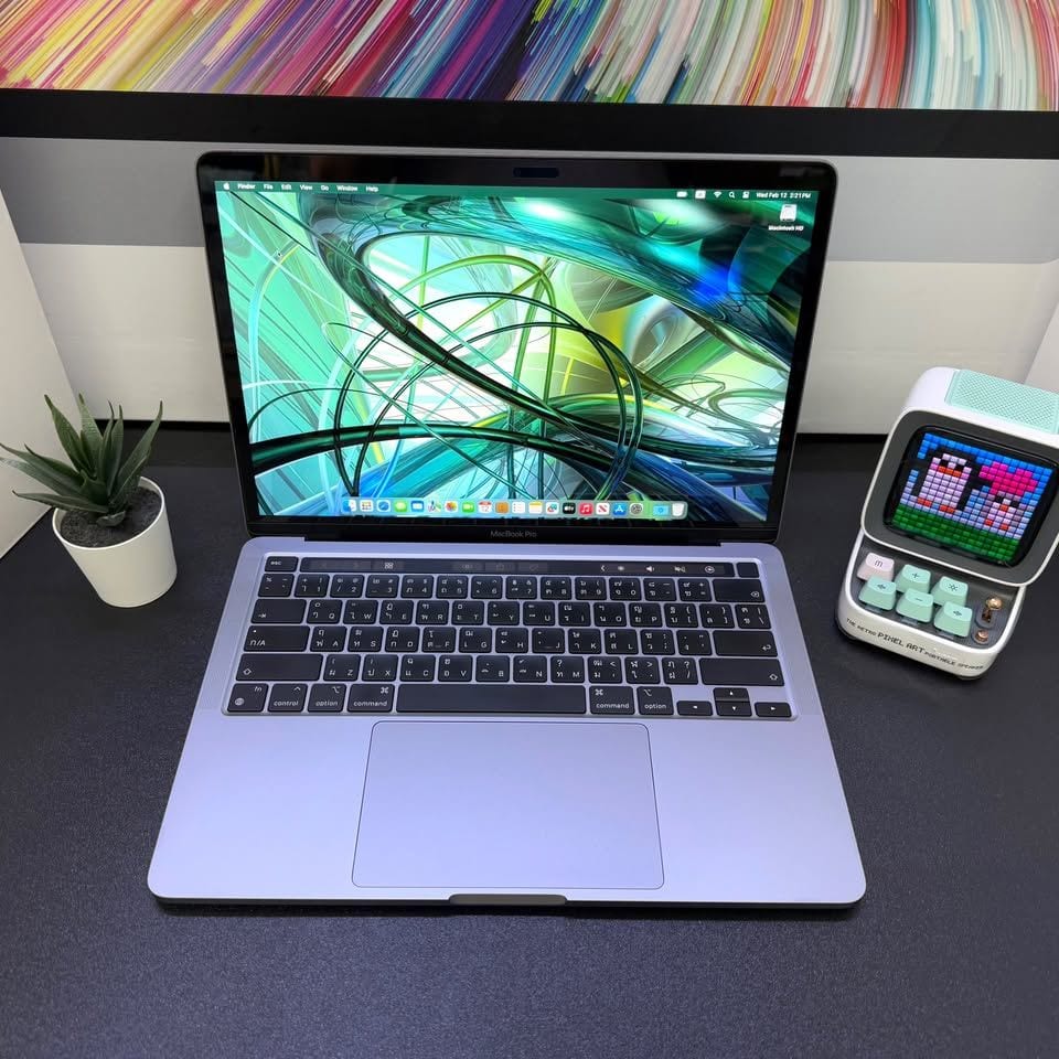 MacBook Pro 13-inch, M1, 2020