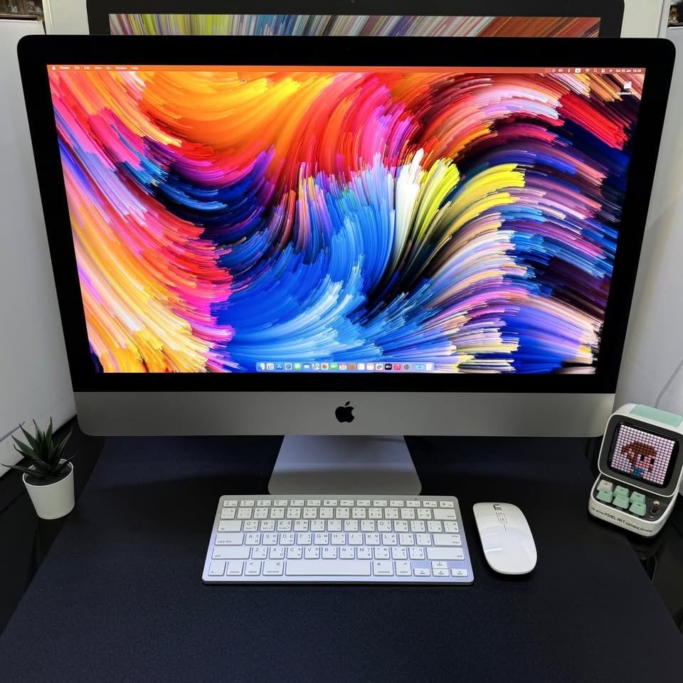 iMac 21.5-Inch (Retina 4K, 2019)