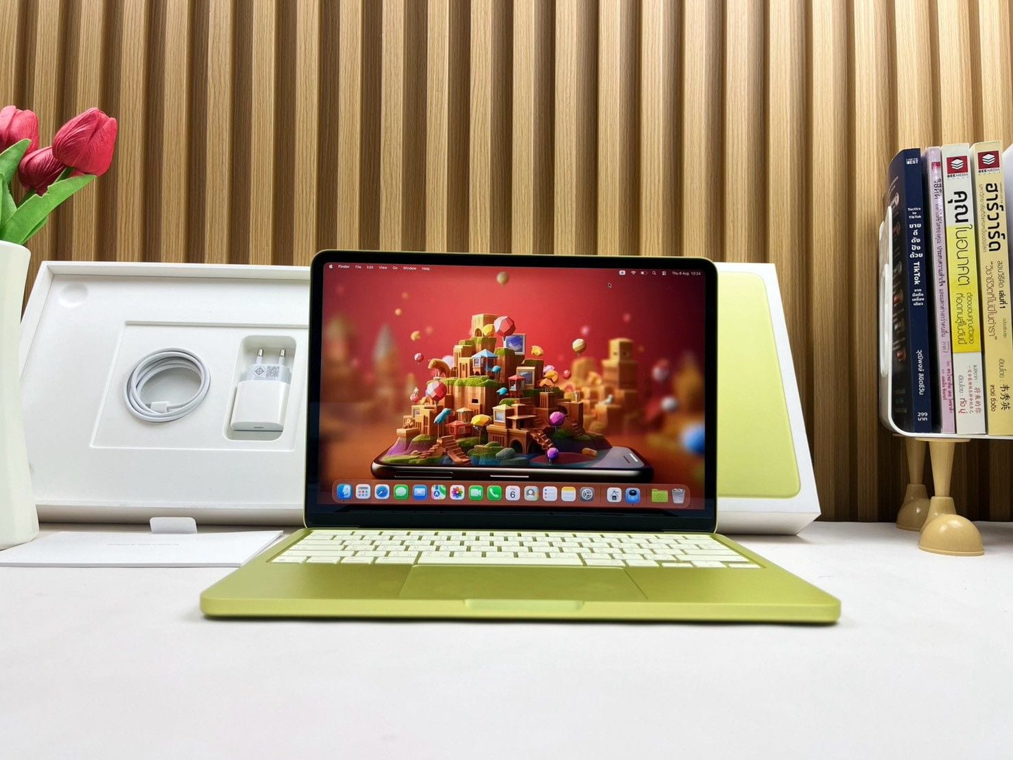 MacBook Neo (13-inch, A18 Pro)