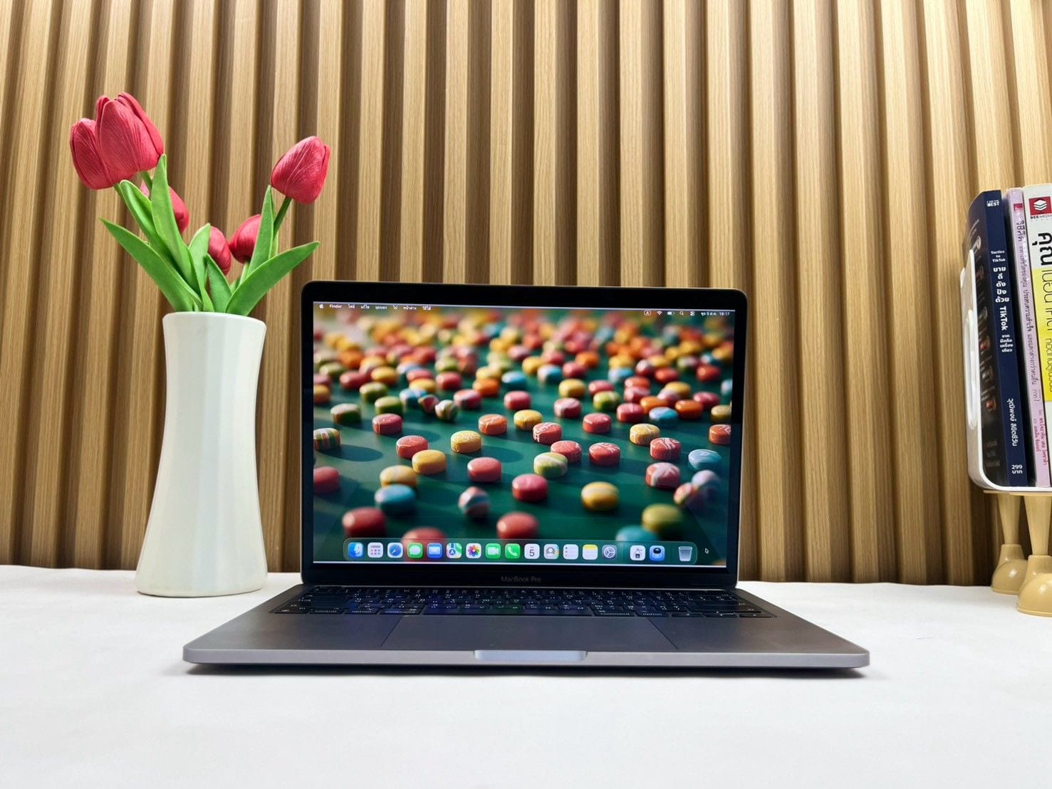 MacBook Pro 13-inch, M2, 2022