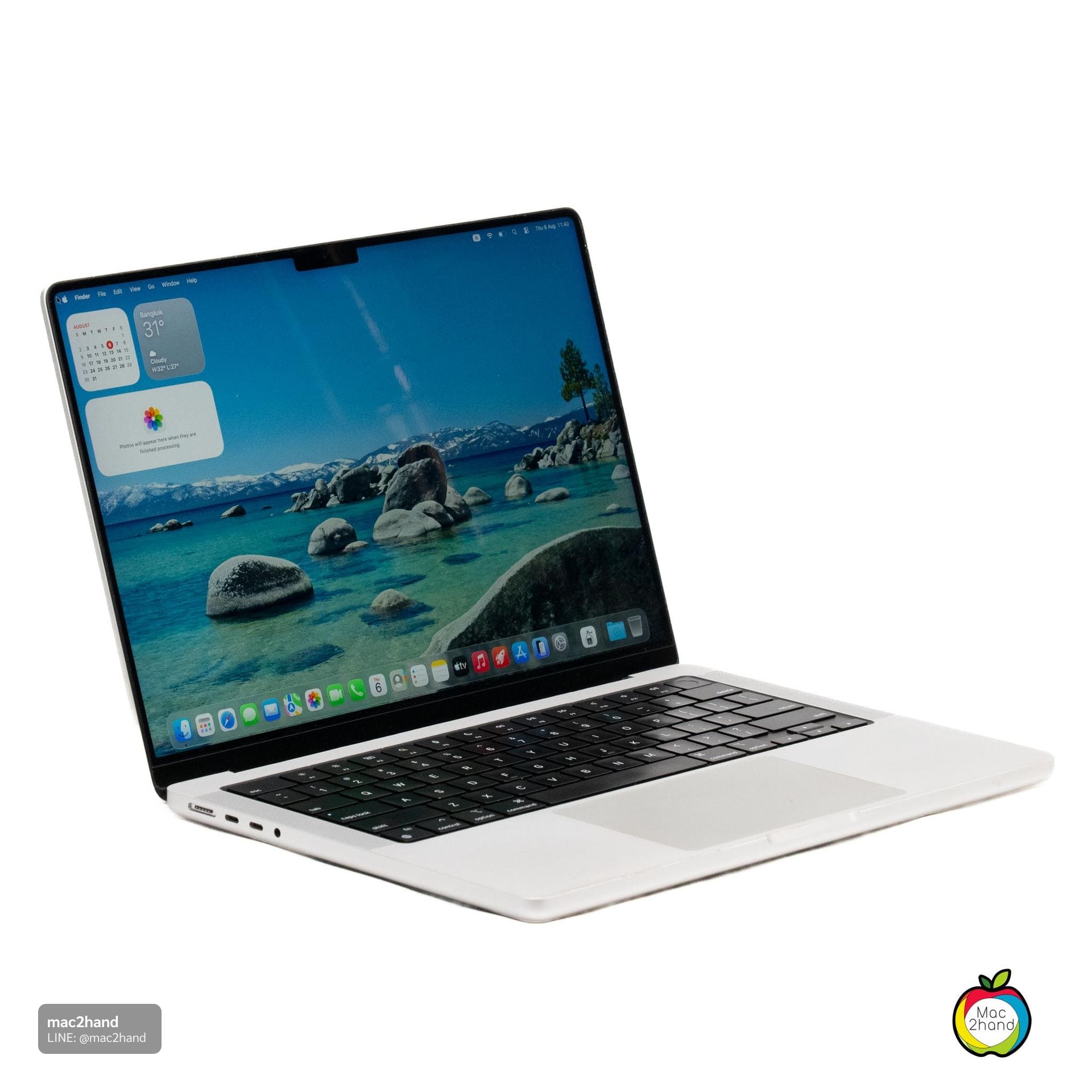 MacBook Pro 14-inch, 2023 (M2 Pro / M2 Max)
