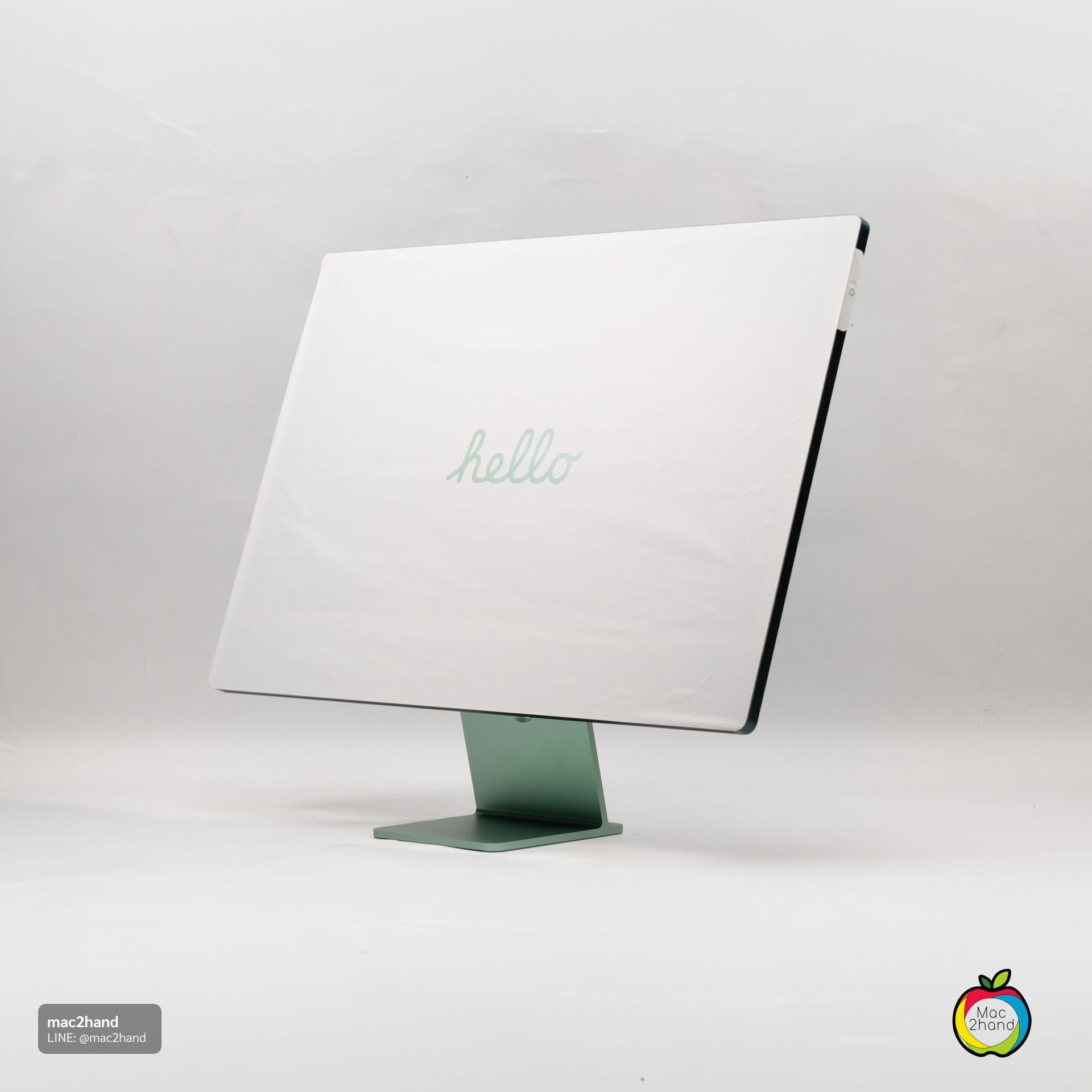 iMac (24-inch, M3, 2023) Two Ports